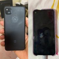 Pixel 4a
