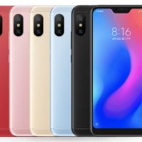Xiaomi MI A2 Lilte