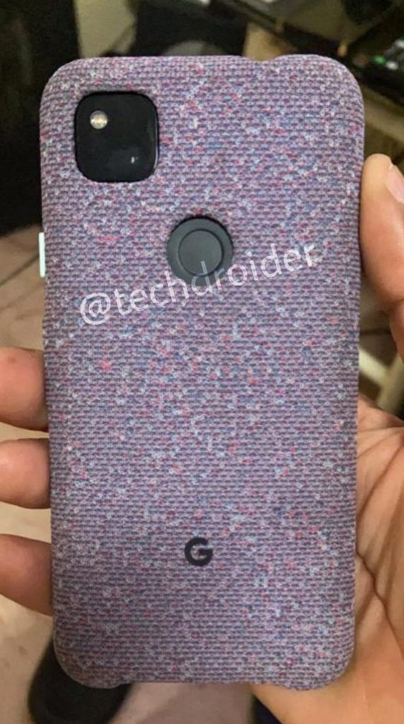 Pixel 4a