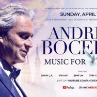 concerto di pasqua