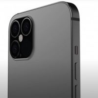 iPhone 12 Max rendering