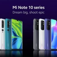 Xiaomi Mi Note 10 Lite