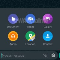 Messenger Rooms Whatsapp