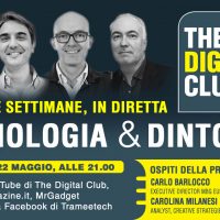The Digital Club