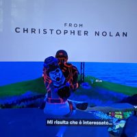 Fortnite Inception