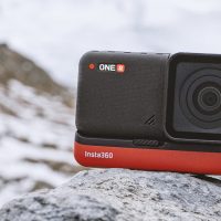 insta360 one r
