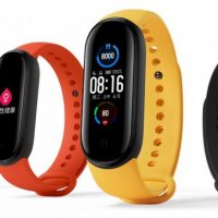Xiaomi Mi Band 5