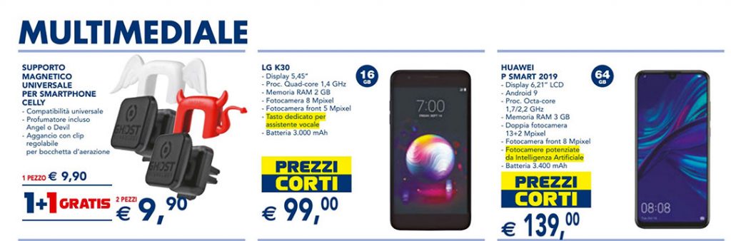 volantino Esselunga