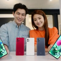 LG Q92