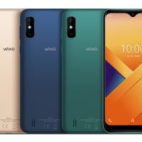 wiko y81