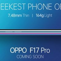 OPPO F17 Pro