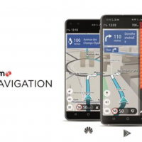 tomtom go navigation