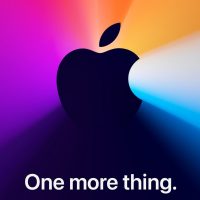apple