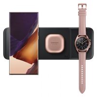 wireless charger trio
