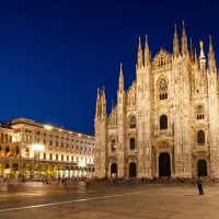 terremoto Milano