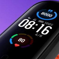 Xiaomi Mi Band 6