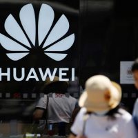 Huawei auto elettriche