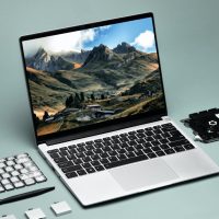 PC laptop