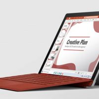 Microsoft surface 8