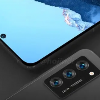 Huawei P50