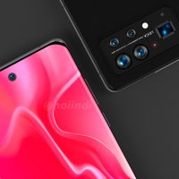 Huawei P50+
