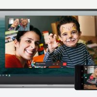 WhatsApp web videochiamate