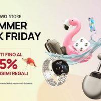 Huawei Summer Black Friday