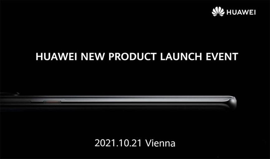 invito Huawei P50