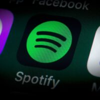 Spotify ordine brani