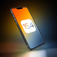 iOS 15.4