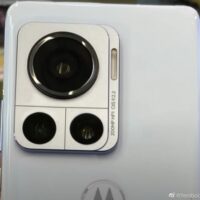 Motorola Frontier