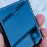 Motorola RAZR3