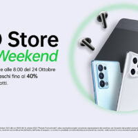 Oppo Happy Weekend