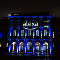 Alexa compleanno