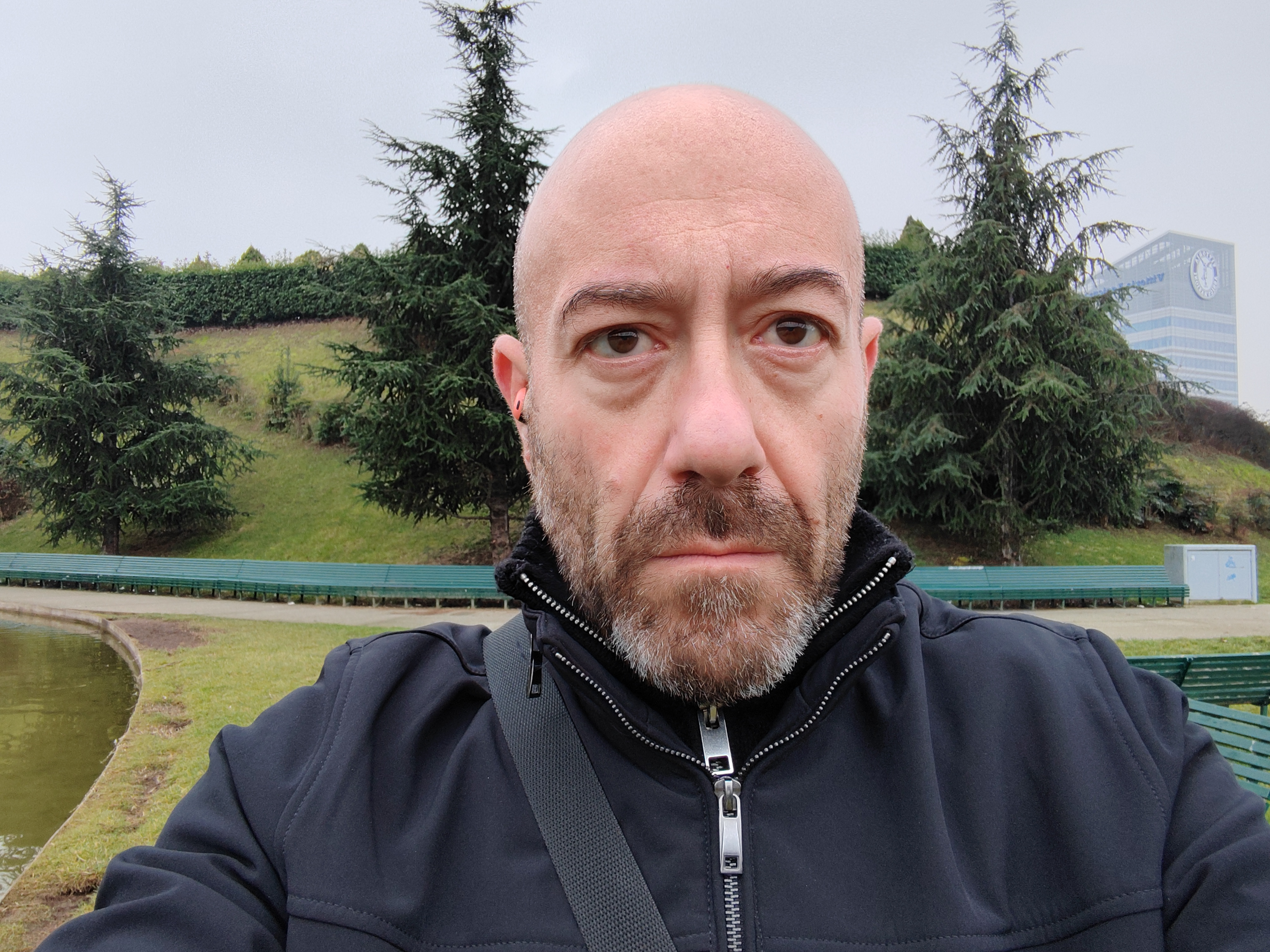 03 SELFIE HONOR MAGIC 4 PRO