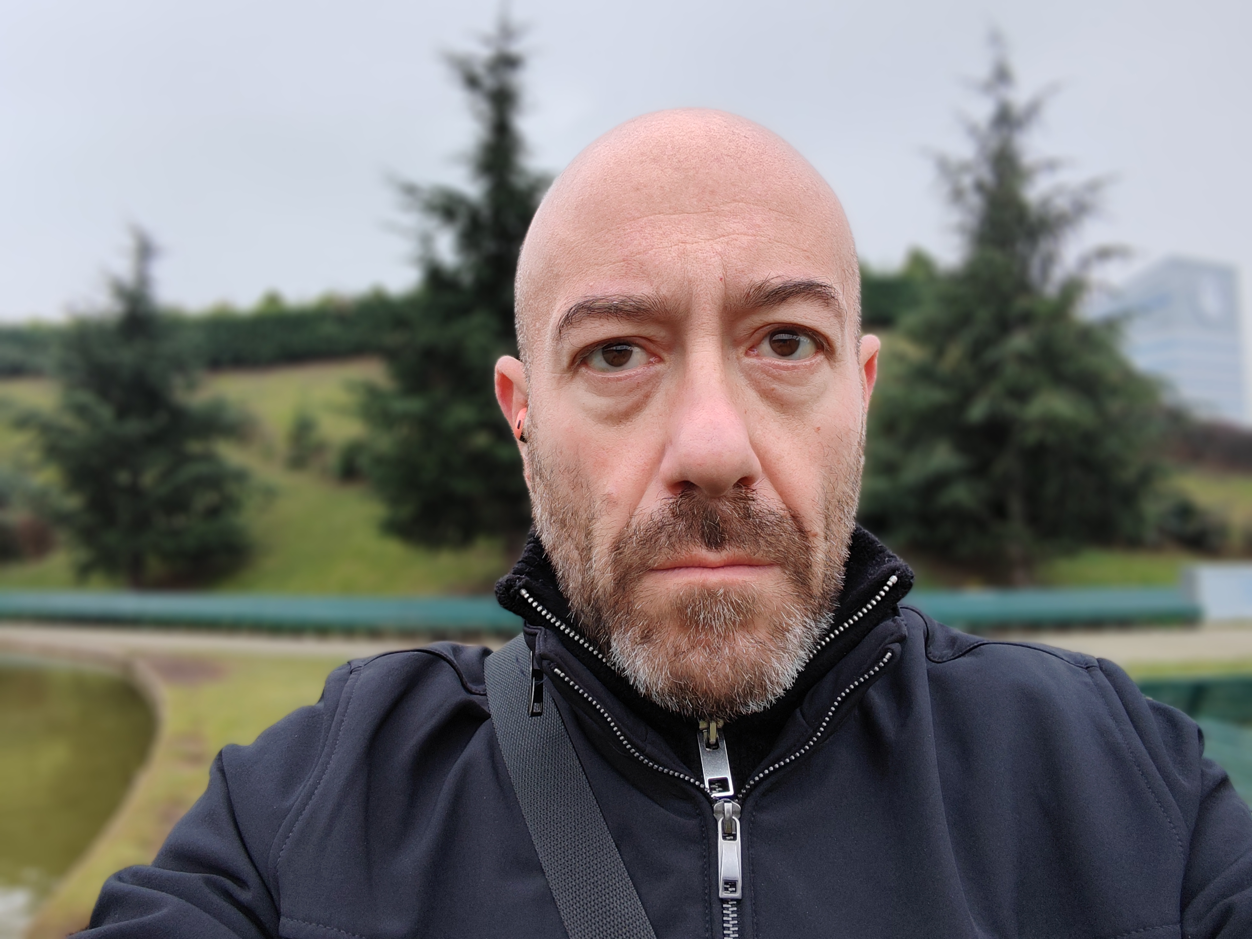 04 SELFIE RITRATTO HONOR MAGIC 4 PRO