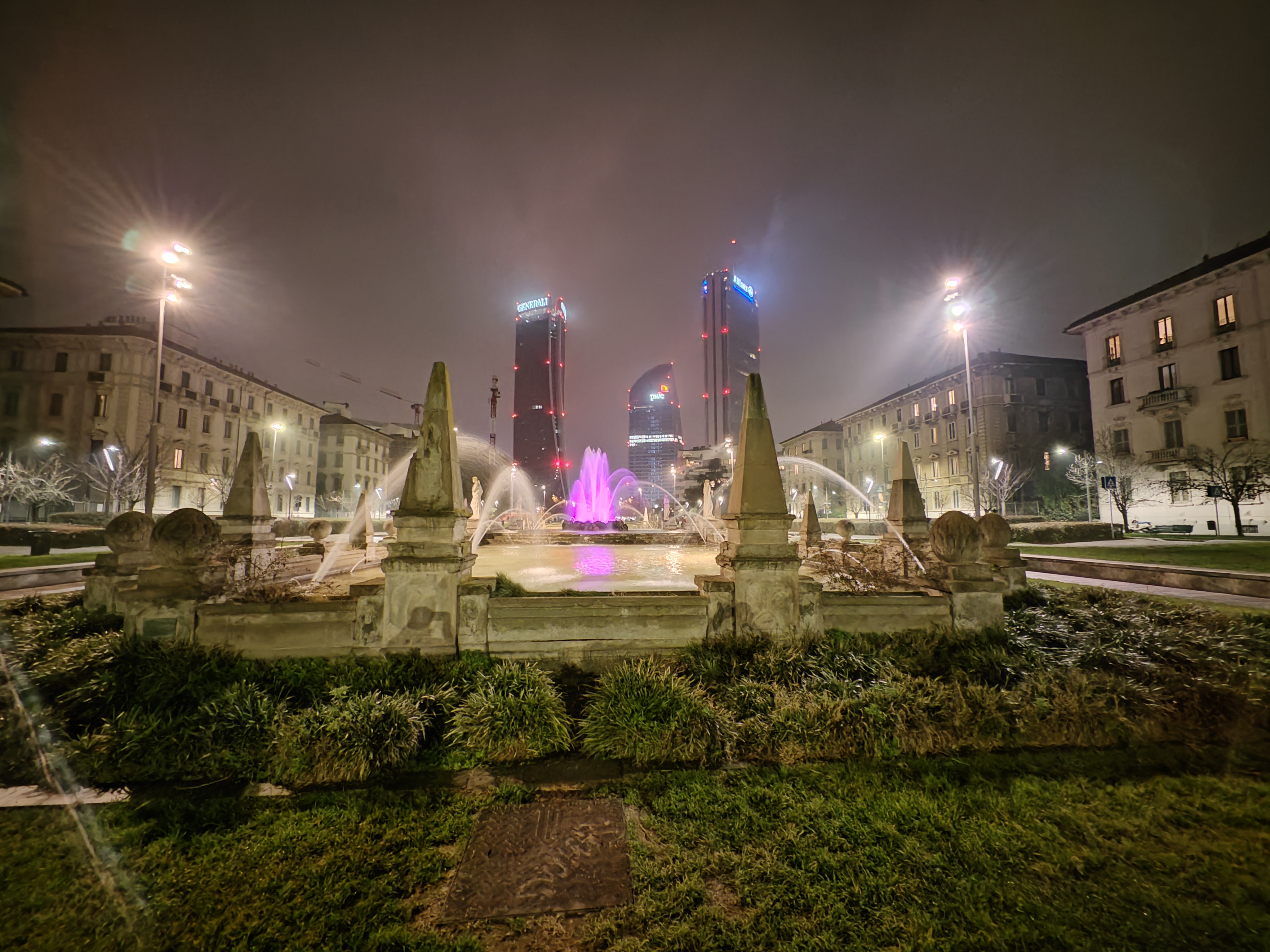 04 ULTRA WIDE NOTTURNA HONOR MAGIC 4 PRO