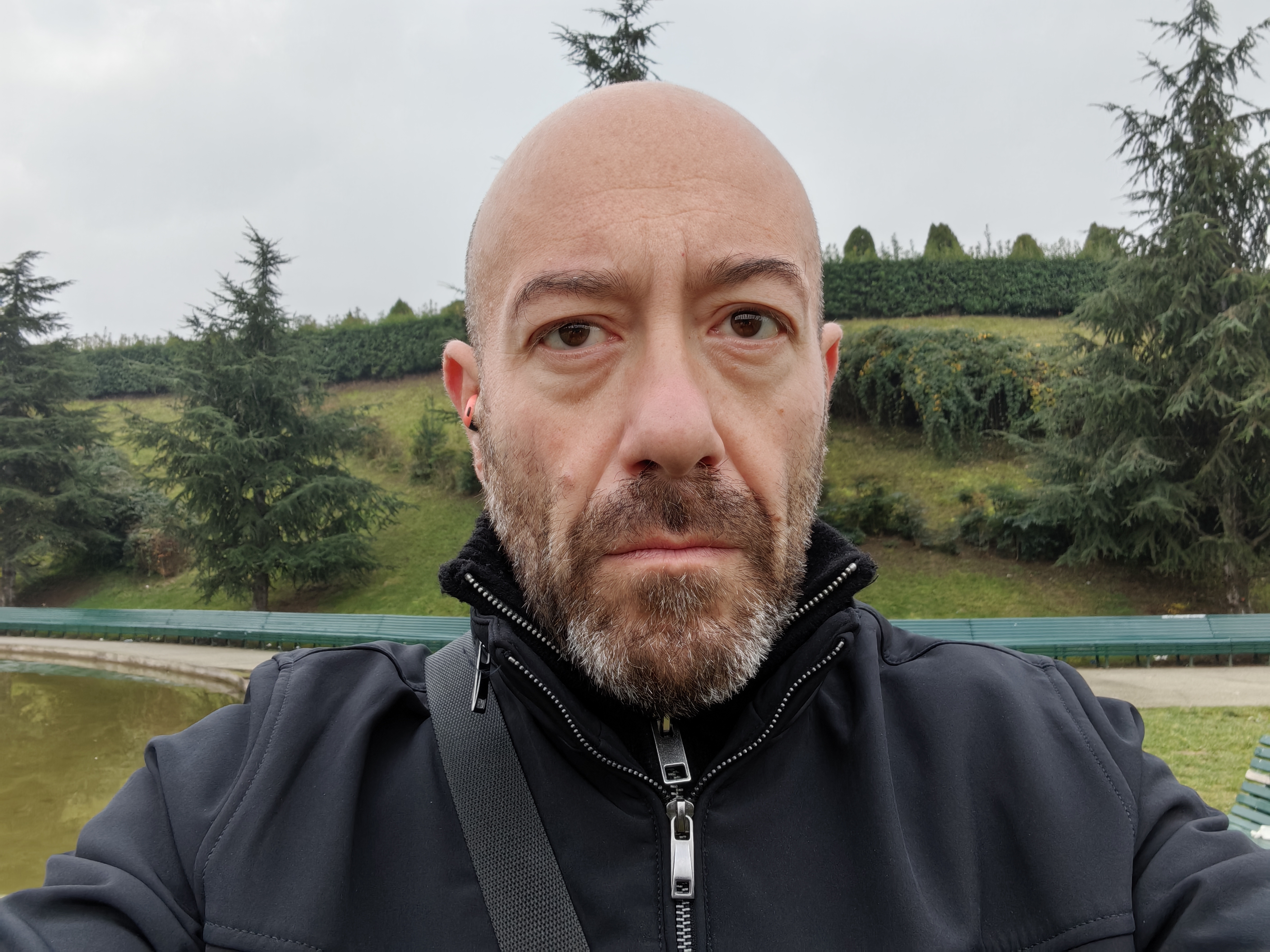 05 SELFIE HUAWEI MATE 50 PRO