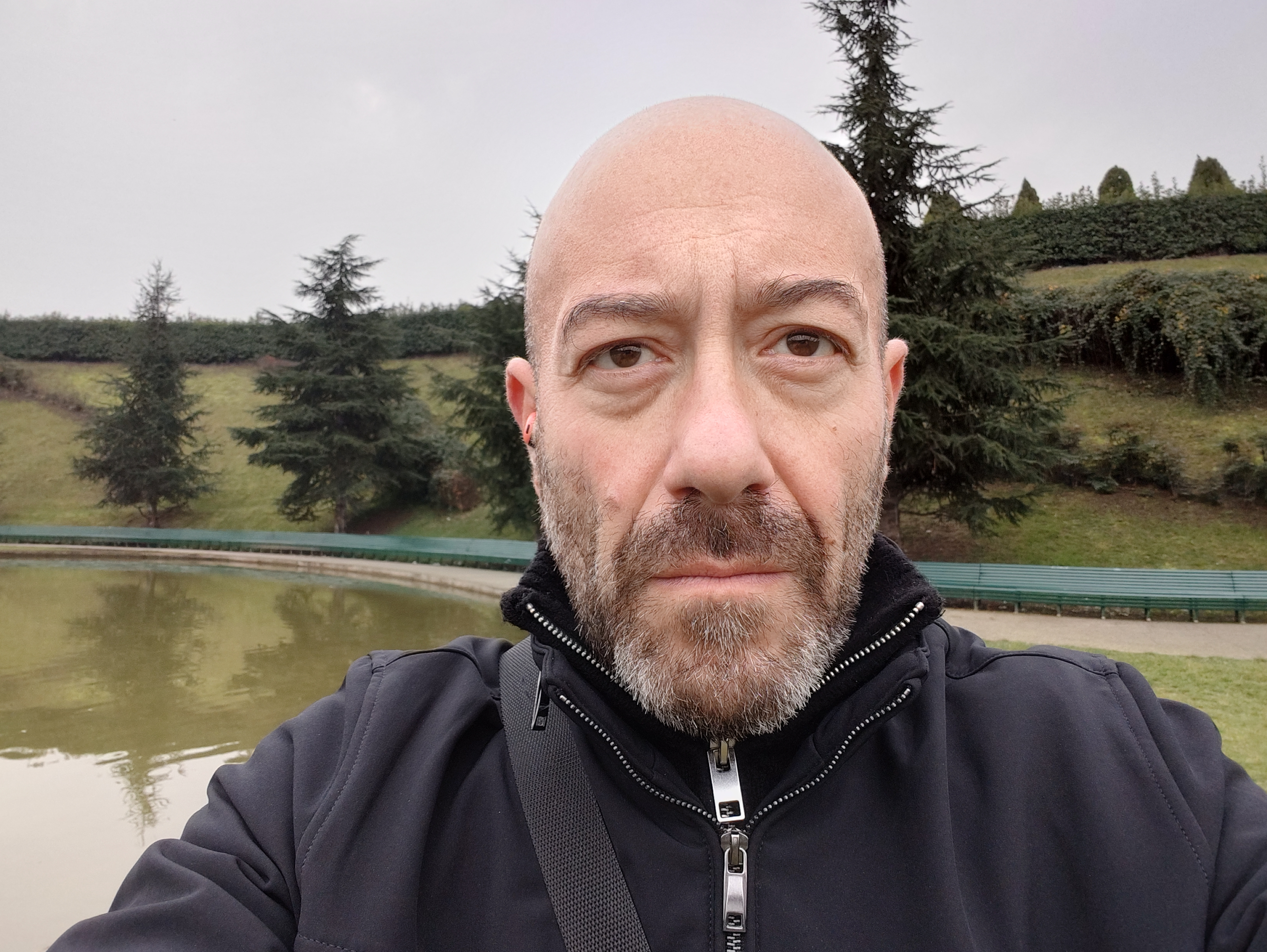 09 SELFIE OPPO FIND X5 PRO