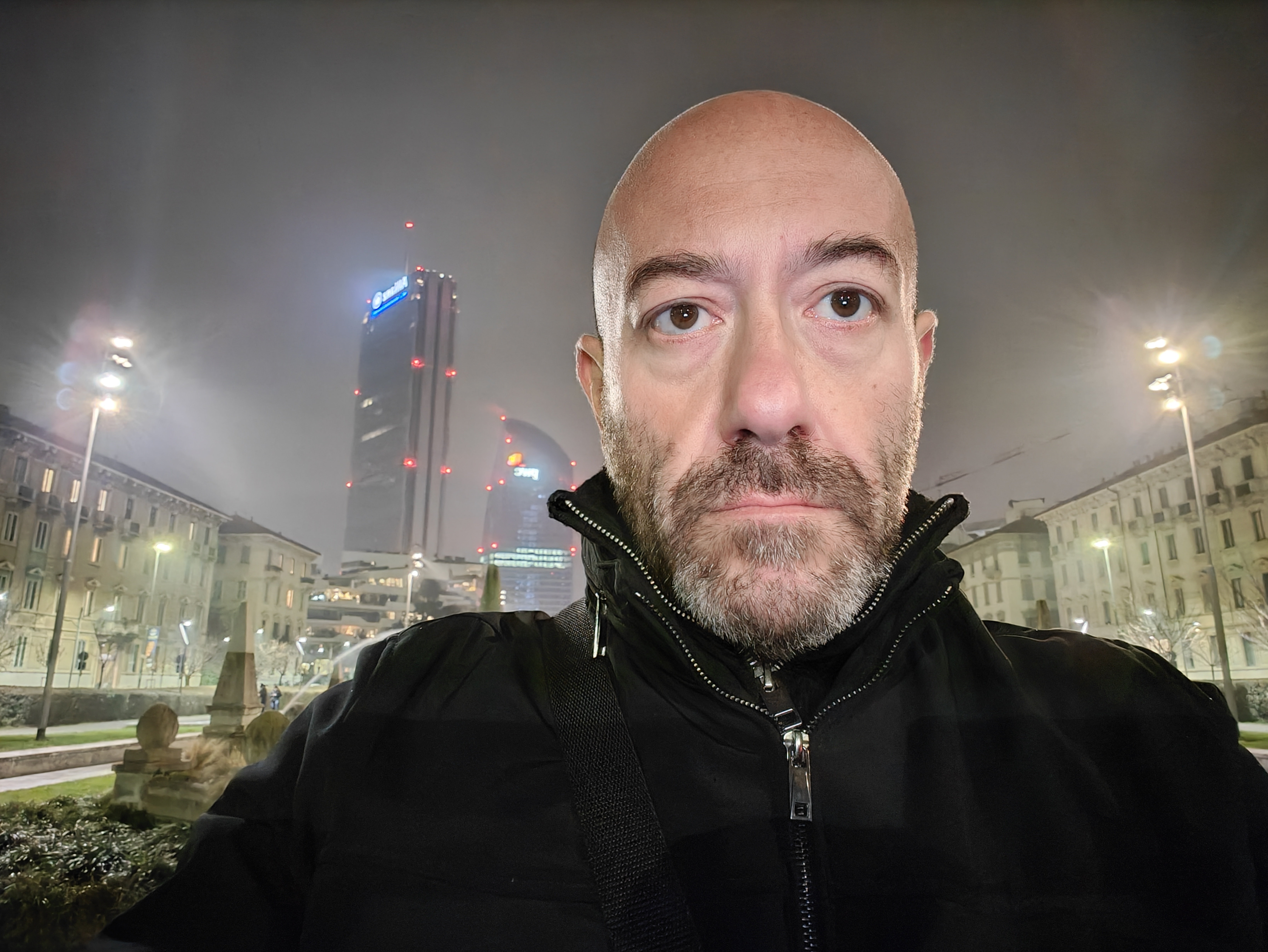 10 SELFIE NOTTURNA OPPO FIND X5 PRO