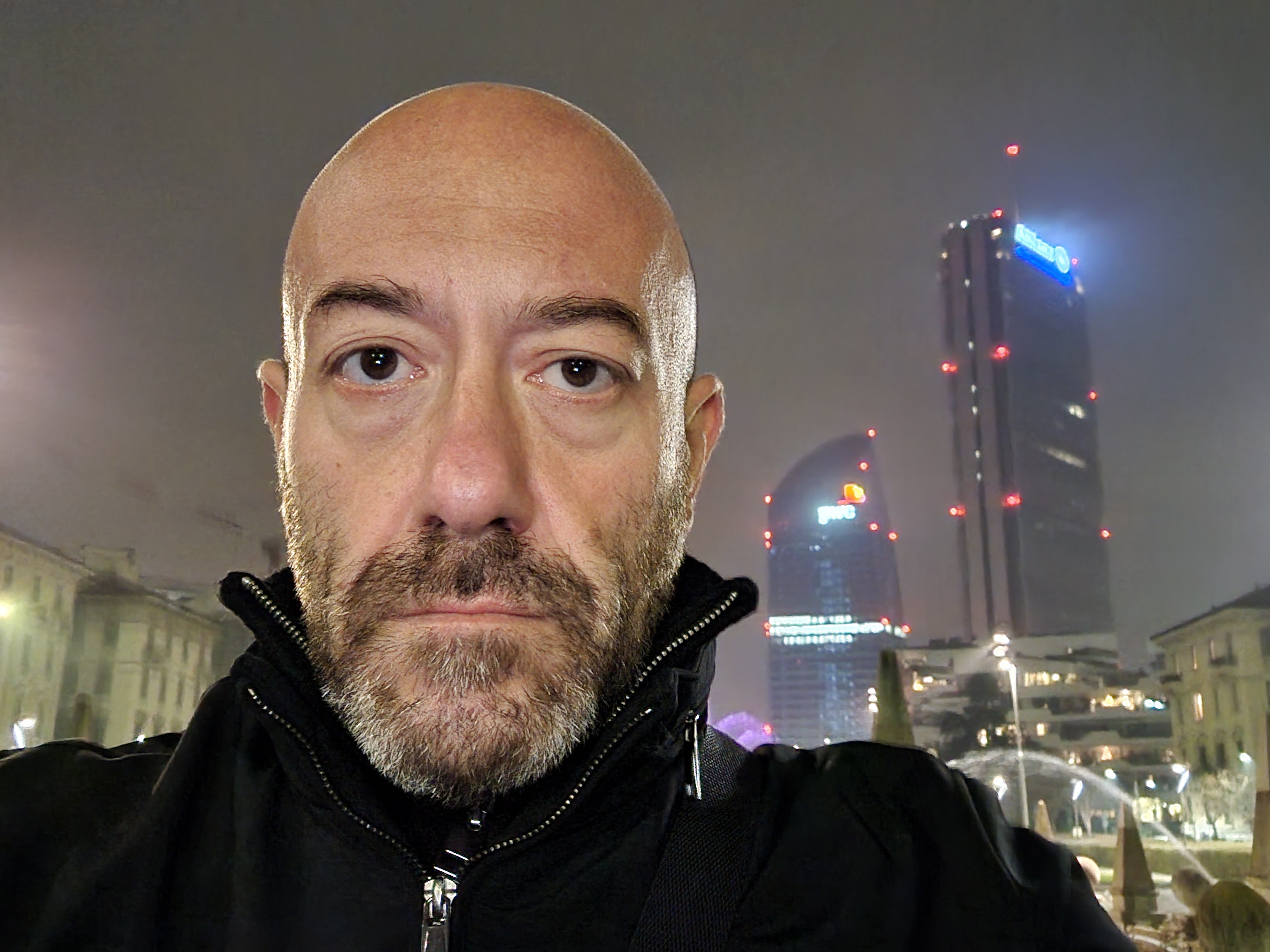 12 SELFIE NOTTURNA SAMSUNG GALAXY S22 ULTRA