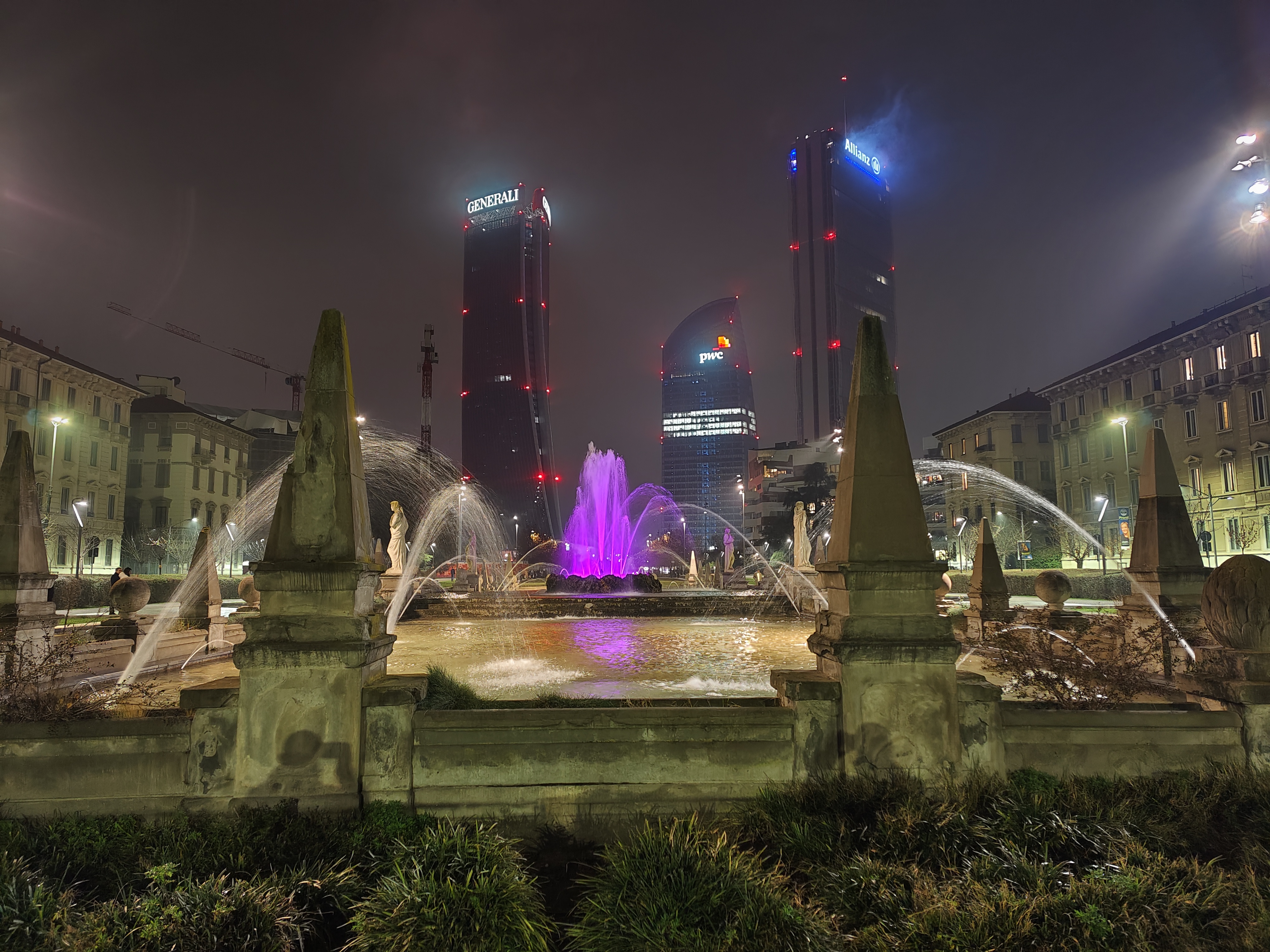 13 STANDARD NOTTE VIVO X80 PRO