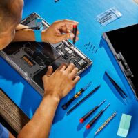 apple self service repair