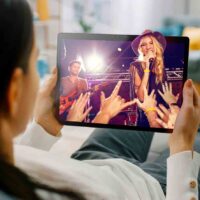 ZTE nubia PAd 3D