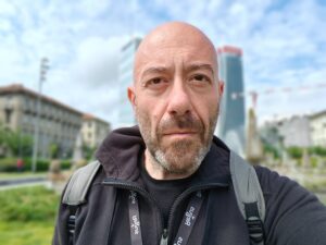 SELFIE PORTRAIT HONOR MAGIC5 PRO