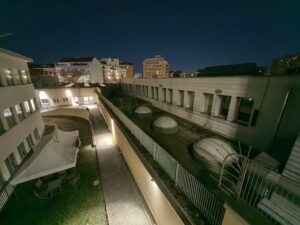 NOTTE UW HUAWEI P60 PRO