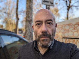 SELFIE RITRATTO GOOGLE PIXEL 8 PRO