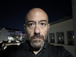 SELFIE NOTTE GOOGLE PIXEL 8 PRO