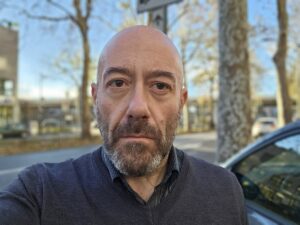 SELFIE RITRATTO SAMSUNG S23 ULTRA