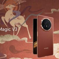 HONOR Magic V3
